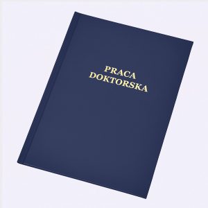 Praca doktorska