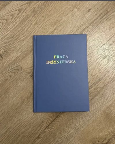 Click to view full screen Praca inżynierska photo review